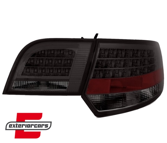 LED stražnja svjetla (smoke) / Audi A3 Sportback (2004-2008) - Slika 3