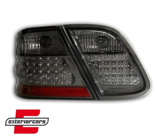LED stražnja svjetla (smoke) / Mercedes CLK W208 (1997-2002) - Slika 2