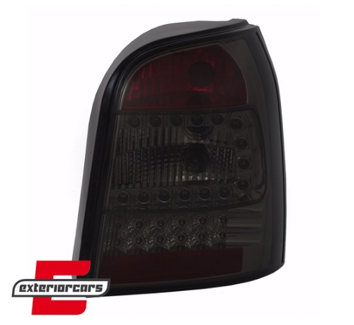 LED stražnja svjetla (smoke) / Audi A4 B5 (1994-2001) karavan - Slika 3