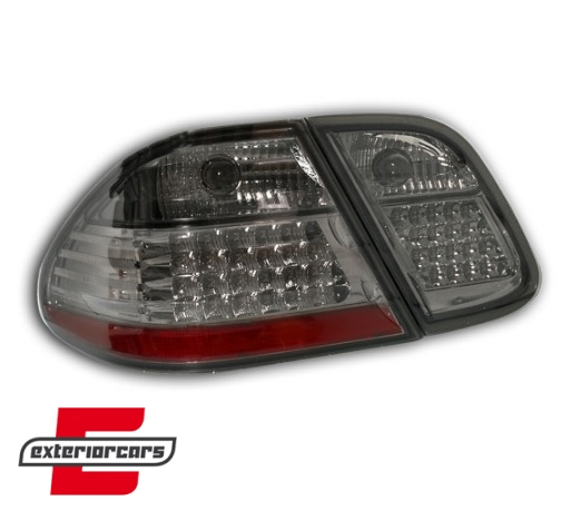 LED stražnja svjetla (smoke) / Mercedes CLK W208 (1997-2002) - Slika 3