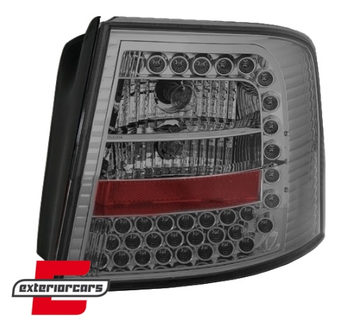 LED stražnja svjetla (smoke) / Audi A6 4B C5 karavan (1997-2004) - Slika 3