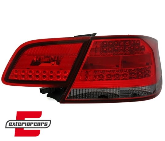 LED stražnja svjetla (crvena/smoke) / BMW serije 3 E92 Coupe (2006-03.2010) - Slika 3