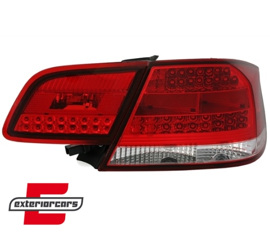 LED stražnja svjetla (crvena/kristal) / BMW serije 3 E92 Coupe (2006-03.2010) - Slika 3