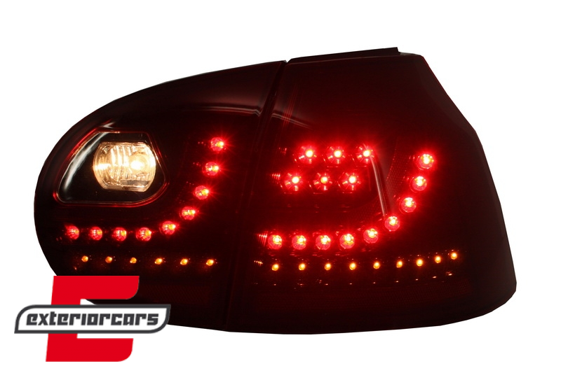 LED stražnja svjetla Urban style (crvena) / VW Golf V 5 Hatchback (2003-2008) - Slika 6