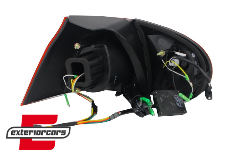 LED stražnja svjetla Urban style (crvena) / VW Golf V 5 Hatchback (2003-2008) - Slika 8