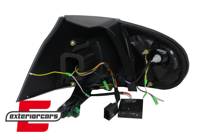 LED stražnja svjetla Urban style (crvena/smoke) / VW Golf V 5 Hatchback (2003-2008) - Slika 8