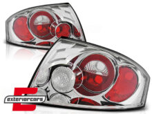 Stražnja svjetla (chrome) / Audi TT 8N (1999-2006)