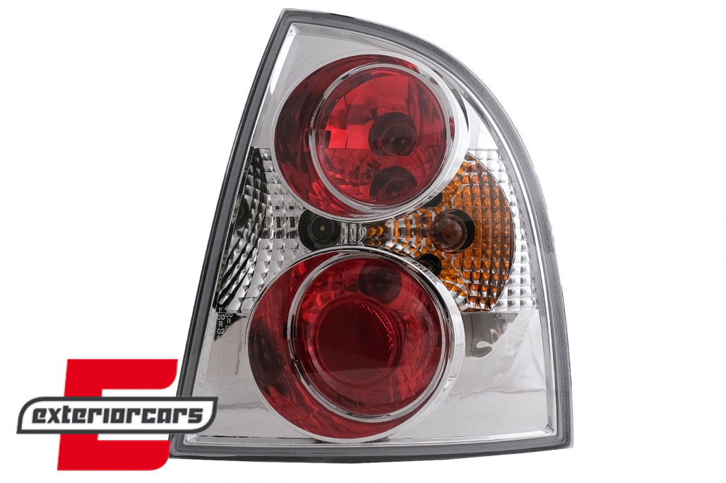 Stražnja svjetla (chrome) / Volkswagen Passat B5 3BG (2000-2004) - Slika 3