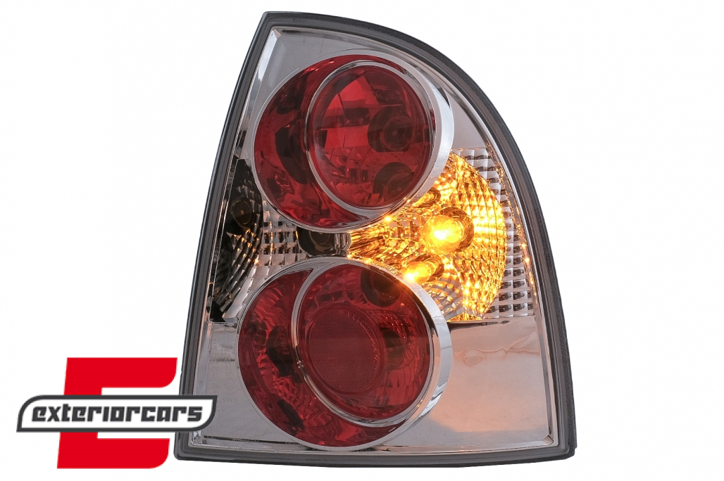 Stražnja svjetla (chrome) / Volkswagen Passat B5 3BG (2000-2004) - Slika 6
