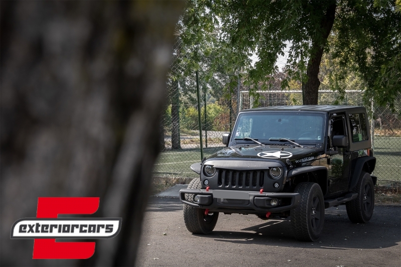 Blatobrani (čelični) / JEEP Wrangler Rubicon JK (2007-2017) - Slika 22