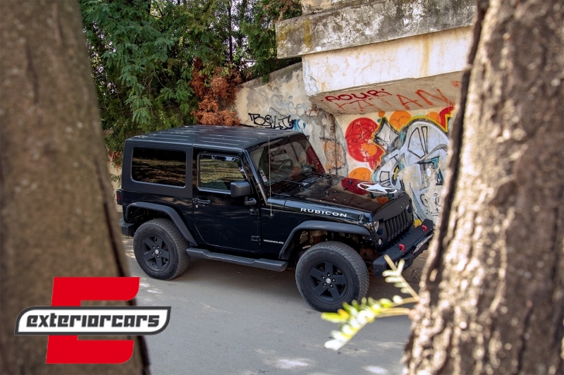 Blatobrani (čelični) / JEEP Wrangler Rubicon JK (2007-2017) - Slika 23