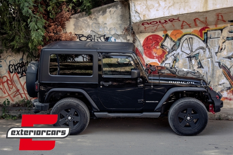 Blatobrani (čelični) / JEEP Wrangler Rubicon JK (2007-2017) - Slika 20