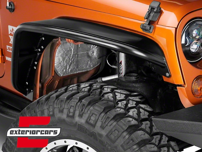 Prednji blatobrani (čelični) / JEEP Wrangler Rubicon JK (2007-2017) - Slika 11