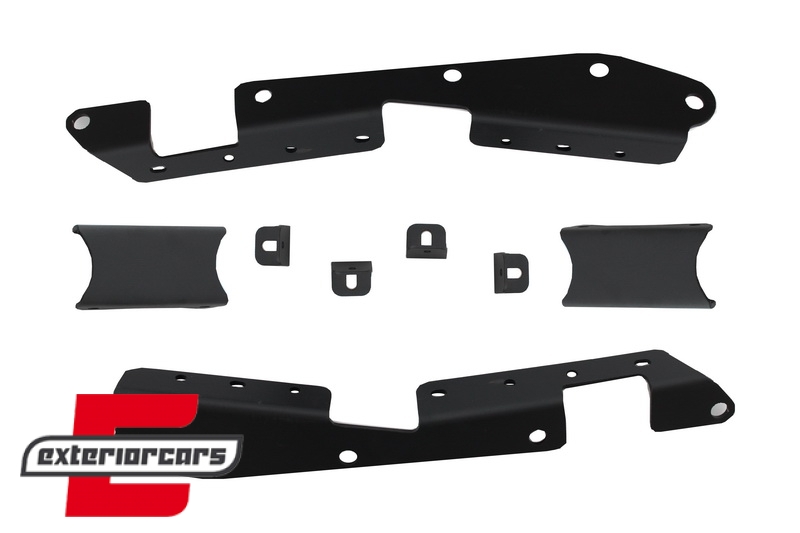 Blatobrani (čelični) / JEEP Wrangler Rubicon JK (2007-2017) - Slika 18