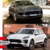 Prednji branik Turbo dizajn / Porsche Macan (2014-07.2018) - Slika 14