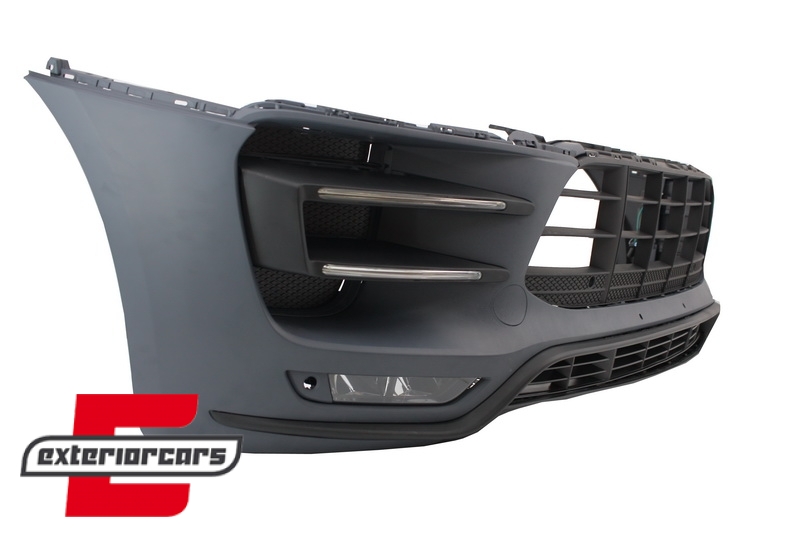 Prednji branik Turbo dizajn / Porsche Macan (2014-07.2018) - Slika 7