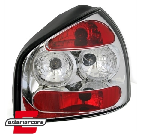 Stražnja svjetla (chrome) / Audi A3 (1996-08.2000) Hatchback 3V 5V - Slika 2
