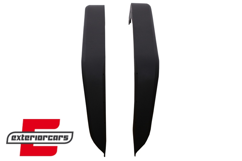 Blatobrani (čelični) / JEEP Wrangler Rubicon JK (2007-2017) - Slika 3