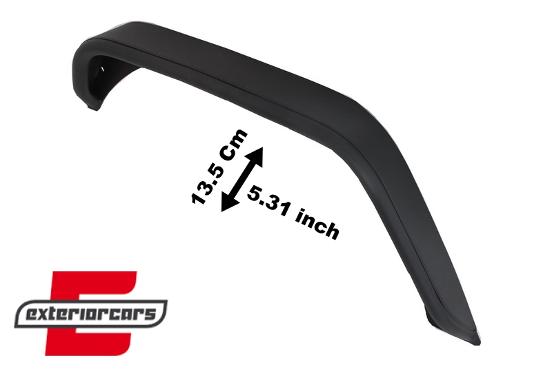 Blatobrani (čelični) / JEEP Wrangler Rubicon JK (2007-2017) - Slika 17