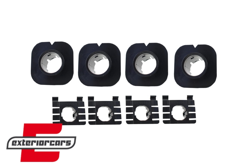 Zadnji branik M paket dizajn (PDC 18/24mm) / BMW serije 5 E60 (2003-2010) - Slika 6
