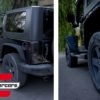 Zadnji branik 10th Hard Rock style / Jeep Wrangler Rubicon JK (2007-2017) - Slika 9