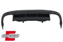 Difuzor zraka R-line dizajn (piano crna) / VW Passat CC (2012-2017)