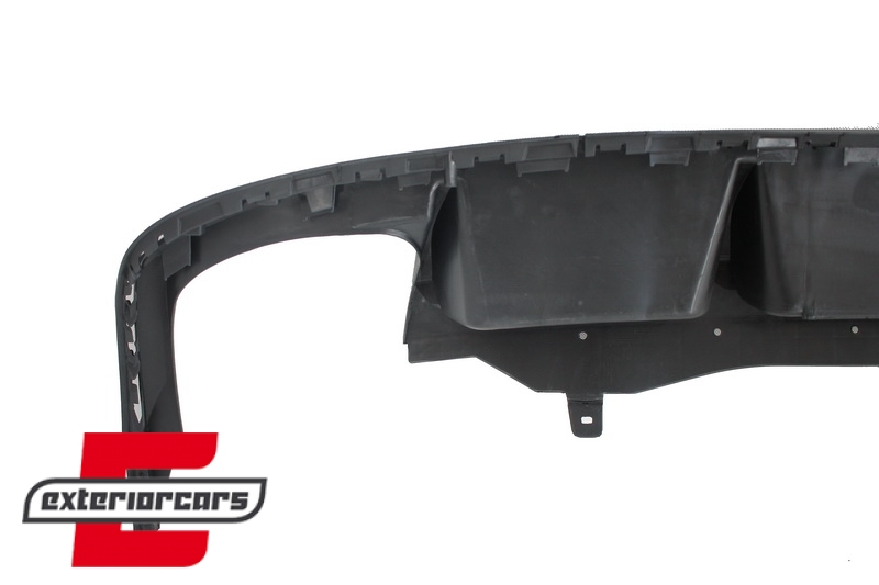 Difuzor zraka R-line dizajn (piano crna) / VW Passat CC (2012-2017) - Slika 2