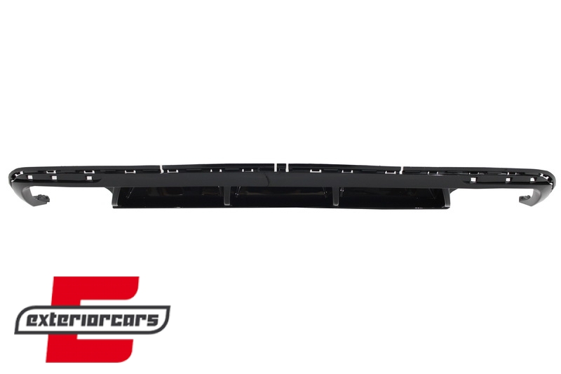 Difuzor zraka R-line dizajn (piano crna) / VW Passat CC (2012-2017) - Slika 3