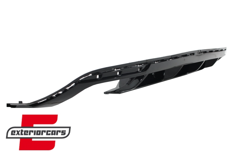 Difuzor zraka R-line dizajn (piano crna) / VW Passat CC (2012-2017) - Slika 4