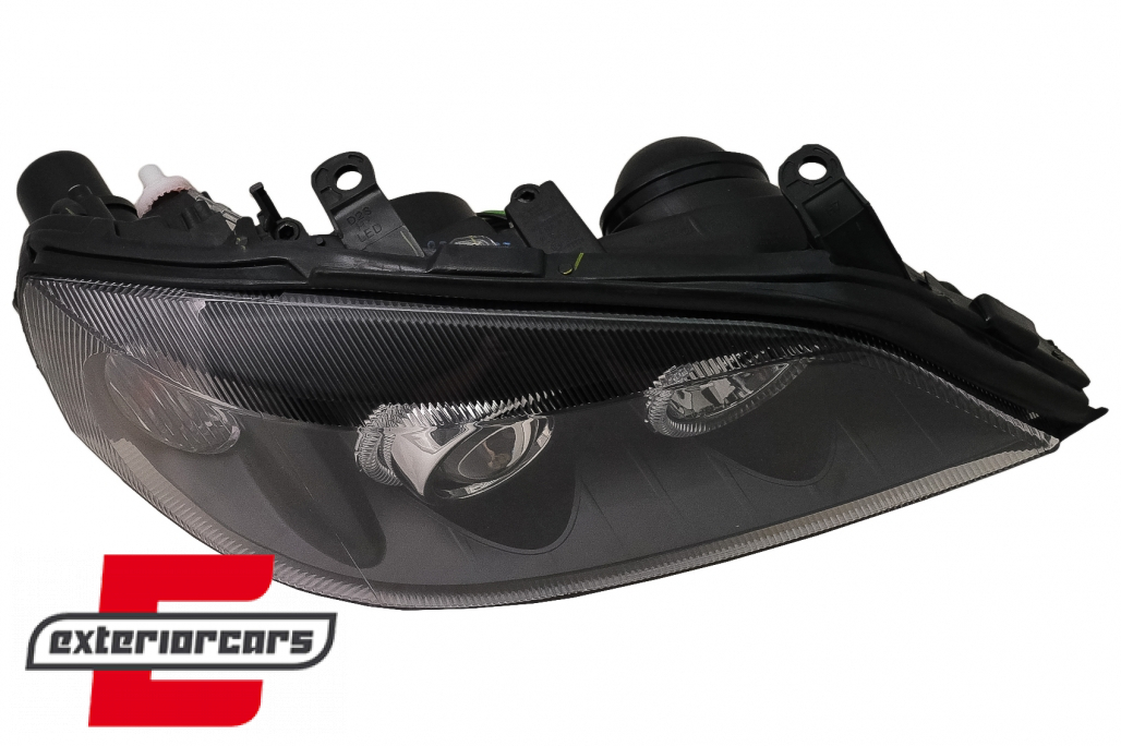 Prednja svjetla Angel Eyes (crna) / Opel Astra G (1997-2004) - Slika 12