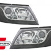 Prednja svjetla LED DayLight (crna) - Slika 2