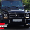 Poklopci svjetla & LED DRL AMG dizajn / Mercedes G-klasa W463 (1989-2012) - Slika 8