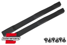Bočne stepenice Retro dizajn / Jeep Wrangler Rubicon JK (2007-2017) 4 vrata