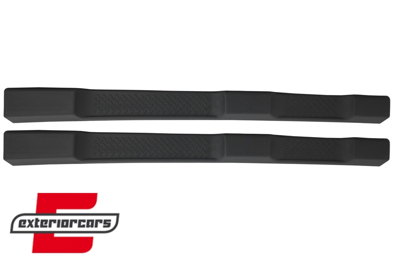 Bočne stepenice Retro dizajn / Jeep Wrangler Rubicon JK (2007-2017) 4 vrata - Slika 2