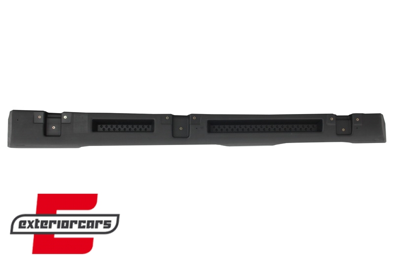 Bočne stepenice Retro dizajn / Jeep Wrangler Rubicon JK (2007-2017) 4 vrata - Slika 5