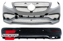 Bodykit AMG dizajn / Mercedes GLE Coupe C292 (2015-2019)