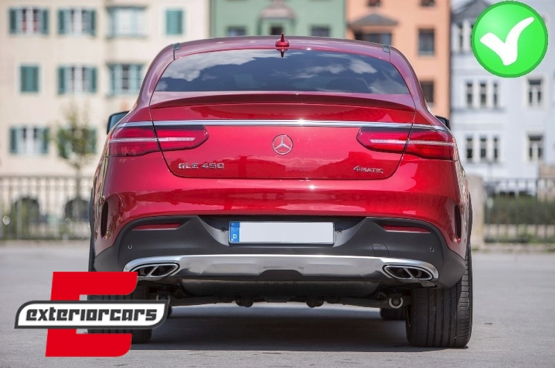 Bodykit AMG dizajn / Mercedes GLE Coupe C292 (2015-2019) - Slika 21