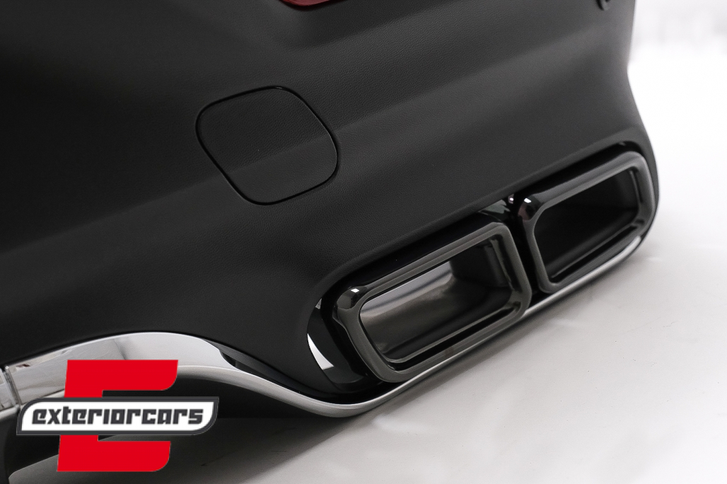 Bodykit AMG dizajn / Mercedes GLE Coupe C292 (2015-2019) - Slika 14