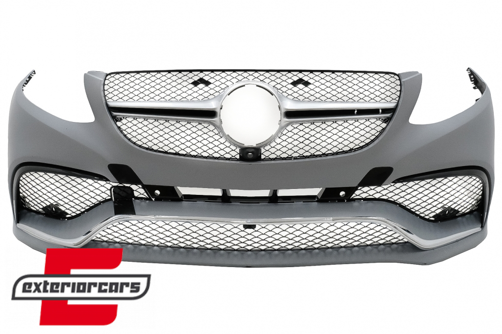 Bodykit AMG dizajn / Mercedes GLE Coupe C292 (2015-2019) - Slika 3
