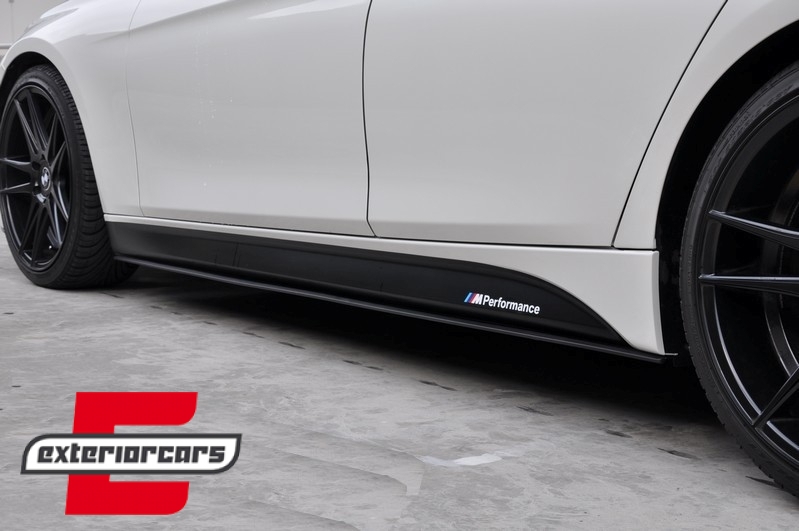 Pragovi M-Performance dizajn / BMW serije 3 F30 limuzina F31 karavan (2011-2019) - Slika 11