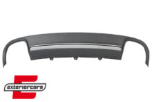 Difuzor zraka S4 dizajn / AUDI A4 B8 (2008-2011) limuzina karavan