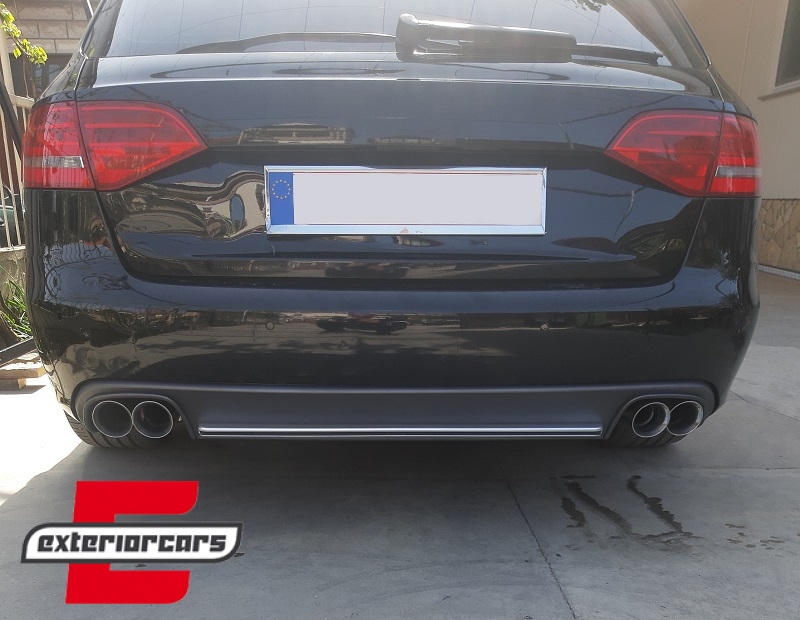 Difuzor zraka S4 dizajn / AUDI A4 B8 (2008-2011) limuzina karavan - Slika 8
