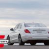 Difuzor zraka & nastavci auspuha S65 AMG dizajn / Mercedes S-klasa W222 Sport Line (2013-06.2017) - Slika 6