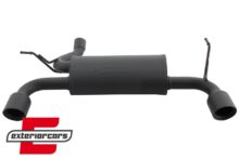 Kompletan ispušni sustav / Jeep Wrangler Rubicon JK (2007-2017)