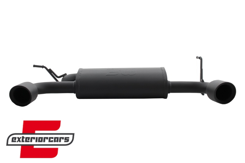 Kompletan ispušni sustav / Jeep Wrangler Rubicon JK (2007-2017) - Slika 2