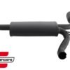 Kompletan ispušni sustav / Jeep Wrangler Rubicon JK (2007-2017) - Slika 5