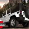 Kompletan ispušni sustav / Jeep Wrangler Rubicon JK (2007-2017) - Slika 9