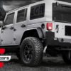 Kompletan ispušni sustav / Jeep Wrangler Rubicon JK (2007-2017) - Slika 10