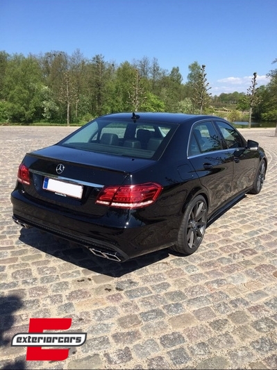 Pragovi E63 AMG Facelift dizajn / Mercedes E-klasa W212 S212 (2009-2016) - Slika 8