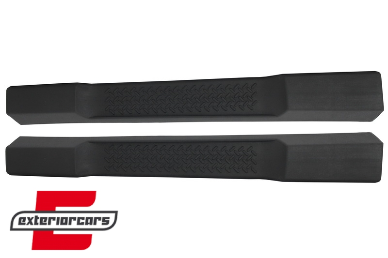 Bočne stepenice Retro dizajn / Jeep Wrangler Rubicon JK (2007-2017) 2 vrata - Slika 2